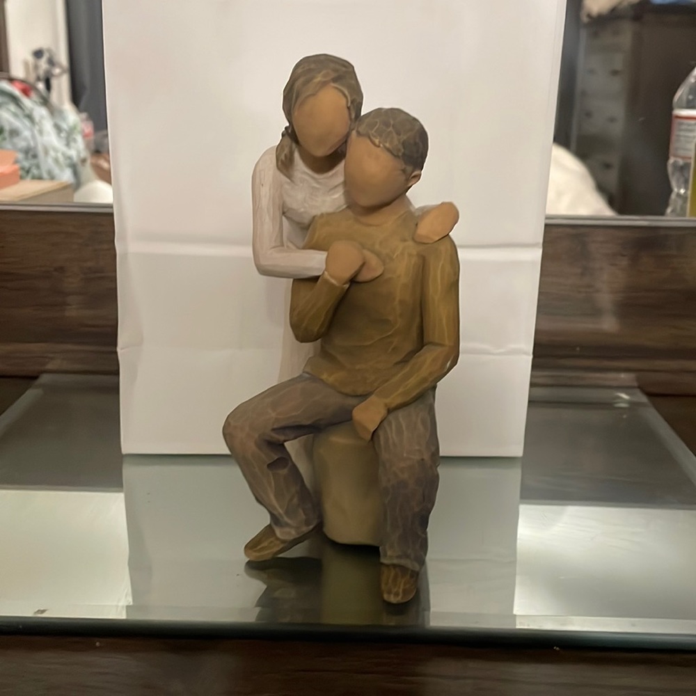 Willow Tree “You and Me”